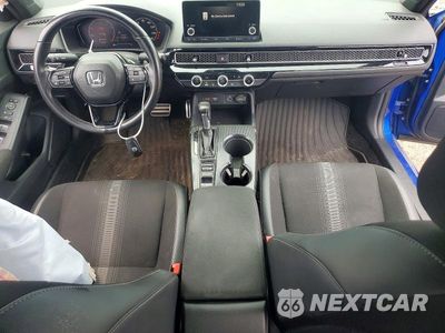 Zdjęcie 8 z 12 samochodu: 2023 HONDA CIVIC SPORT VIN:2HGFE2F51PH570784 - miniatura