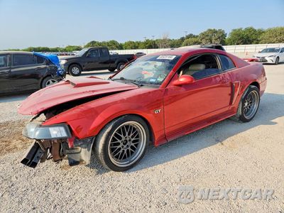 2001 FORD MUSTANG GT 1FAFP42X91F263129 - główne zdjęcie licytacji z USA - miniatura