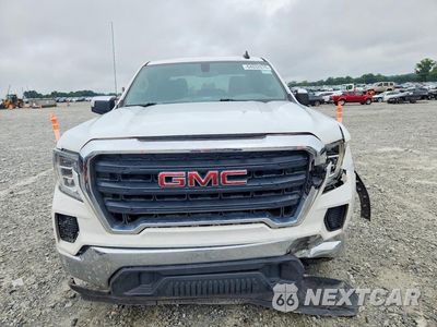 Piąte zdjęcie samochodu w środku: 2020 GMC SIERRA C1500 VIN:1GTP8AEF2LZ357013 - miniatura