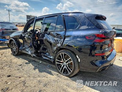 Drugie zdjęcie samochodu z przodu: 2026 BMW X5 M60I VIN:5UX33EU04T9296733 - miniatura