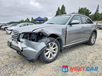 2008 INFINITI FX35 BASE JNRAS08W38X202048 - główne zdjęcie licytacji z USA - miniatura