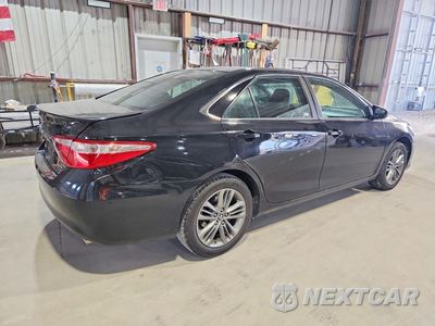 Trzecie zdjęcie samochodu z tyłu: 2017 TOYOTA CAMRY SE VIN:4T1BF1FK4HU393023 - miniatura