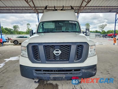 Piąte zdjęcie samochodu w środku: 2021 NISSAN NV 2500 SV/3500 S/3500 SV/3500 SL VIN:1N6AF0LY1MN809078 - miniatura