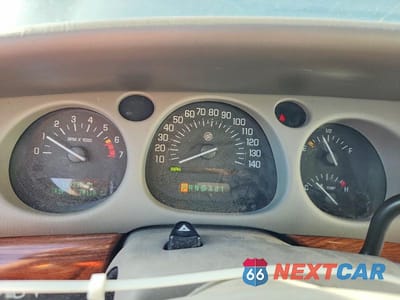 Zdjęcie 9 z 12 samochodu: 2003 BUICK LESABRE VIN:1G4HP52K334131202 - miniatura