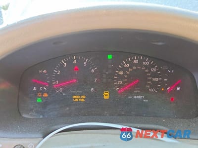 Zdjęcie 9 z 12 samochodu: 2003 LEXUS LS 430 VIN:JTHBN30F930095113 - miniatura