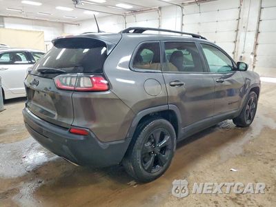 Trzecie zdjęcie samochodu z tyłu: 2020 JEEP CHEROKEE LATITUDE PLUS VIN:1C4PJMLN9LD550532 - miniatura