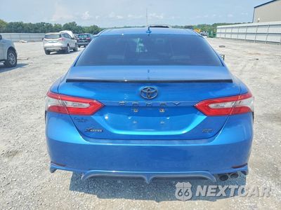 Zdjęcie 6 z 12 samochodu: 2019 TOYOTA CAMRY SE VIN:4T1B11HK6KU166502 - miniatura