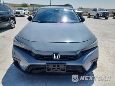Piąte zdjęcie samochodu w środku: 2023 HONDA CIVIC SPORT VIN:2HGFE2F52PH570230 - miniatura