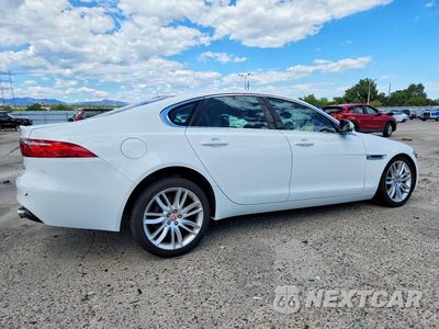 Trzecie zdjęcie samochodu z tyłu: 2016 JAGUAR XF PRESTIGE VIN:SAJBK4BV4GCY15041 - miniatura