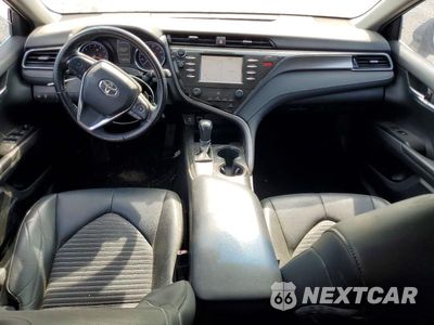 Zdjęcie 8 z 12 samochodu: 2019 TOYOTA CAMRY SE VIN:4T1B11HK4KU270339 - miniatura