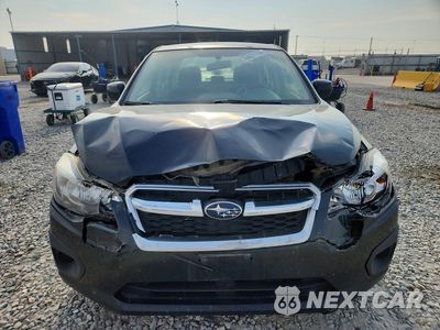 Piąte zdjęcie samochodu w środku: 2014 SUBARU IMPREZA PREMIUM VIN:JF1GJAC62EH026289 - miniatura