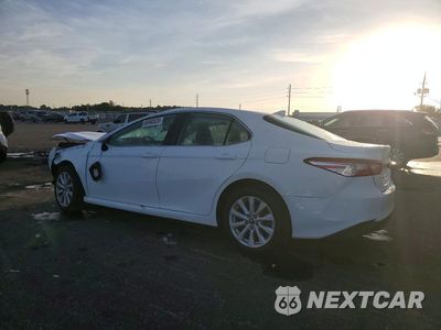 Drugie zdjęcie samochodu z przodu: 2020 TOYOTA CAMRY LE VIN:4T1C11AK3LU905406 - miniatura