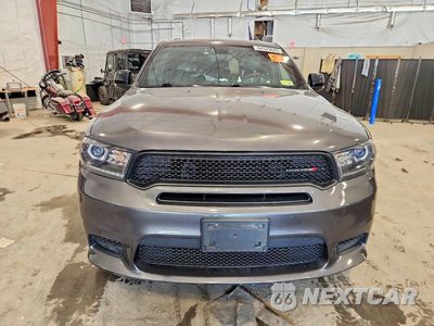 Piąte zdjęcie samochodu w środku: 2020 DODGE DURANGO GT VIN:1C4RDJDG2LC187561 - miniatura