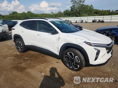 Czwarte zdjęcie samochodu z boku: 2026 CHEVROLET TRAX 2RS VIN:KL77LJEP2TC019943 - miniatura