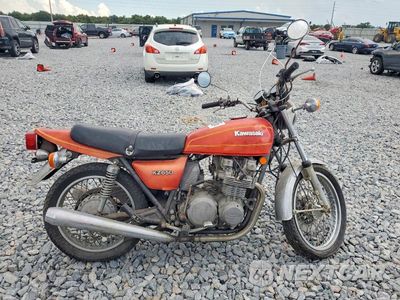 1979 KAWASAKI KZ KZ650B530590 - główne zdjęcie licytacji z USA - miniatura