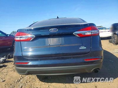 Zdjęcie 6 z 12 samochodu: 2020 FORD FUSION SE VIN:3FA6P0HD0LR164596 - miniatura