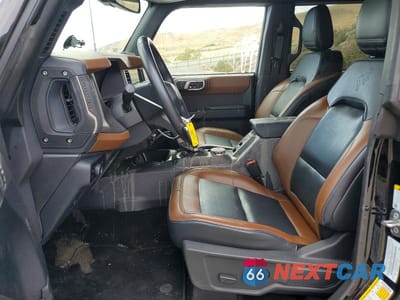 Zdjęcie 7 z 13 samochodu: 2024 FORD BRONCO OUTER BANKS VIN:1FMDE8BH5RLA23978 - miniatura