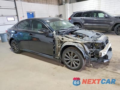 Czwarte zdjęcie samochodu z boku: 2009 LEXUS IS 250 VIN:JTHCK262495032220 - miniatura