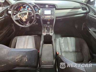 Zdjęcie 8 z 13 samochodu: 2019 HONDA CIVIC LX VIN:2HGFC2F61KH560019 - miniatura