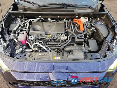 Zdjęcie 11 z 12 samochodu: 2022 TOYOTA RAV4 PRIME XSE VIN:JTMFB3FV4ND093176 - miniatura