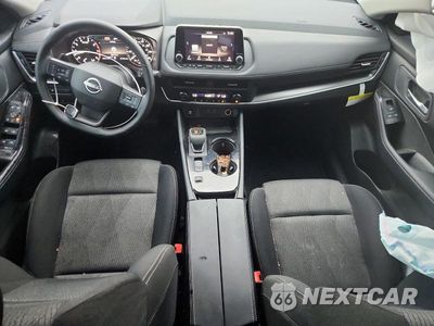 Zdjęcie 8 z 13 samochodu: 2026 NISSAN ROGUE SV VIN:5N1BT3BA0TC685574 - miniatura