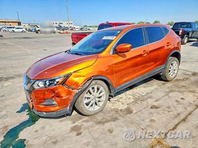 2021 NISSAN ROGUE SPORT S JN1BJ1AV4MW313600 - główne zdjęcie licytacji z USA - miniatura