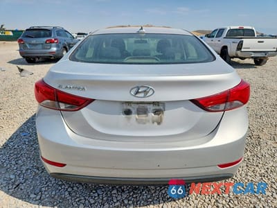 Zdjęcie 6 z 12 samochodu: 2016 HYUNDAI ELANTRA VALUE EDITION VIN:5NPDH4AE9GH763417 - miniatura