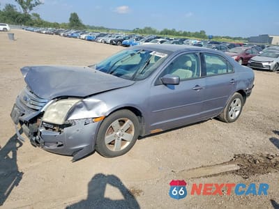2007 FORD FUSION SE 3FAHP07Z47R194843 - główne zdjęcie licytacji z USA - miniatura