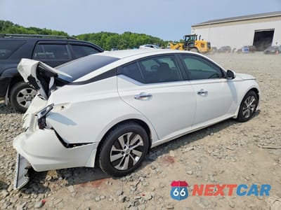 Trzecie zdjęcie samochodu z tyłu: 2019 NISSAN ALTIMA S VIN:1N4BL4BV6KC253556 - miniatura