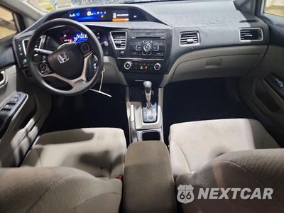 Zdjęcie 8 z 12 samochodu: 2013 HONDA CIVIC LX VIN:2HGFB2F51DH539703 - miniatura