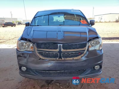 Piąte zdjęcie samochodu w środku: 2018 DODGE CARAVAN VIN:2C4RDGCG4JR238664 - miniatura