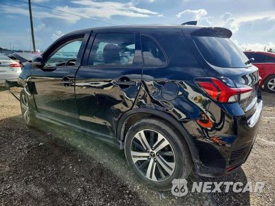 Drugie zdjęcie samochodu z przodu: 2022 MITSUBISHI OUTLANDER SPORT SE VIN:JA4APVAU0NU015607 - miniatura