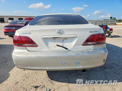 Zdjęcie 6 z 12 samochodu: 2006 LEXUS ES 330 VIN:JTHBA30G965155113 - miniatura