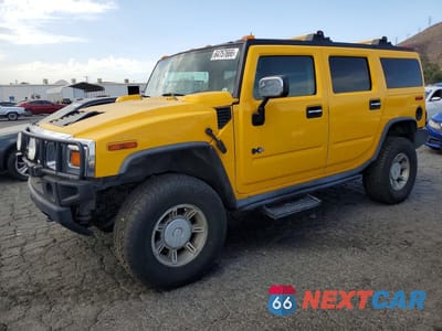 2003 HUMMER H2 5GRGN23U93H121690 - główne zdjęcie licytacji z USA - miniatura