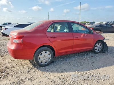 Trzecie zdjęcie samochodu z tyłu: 2008 TOYOTA YARIS BASE VIN:JTDBT923781236453 - miniatura