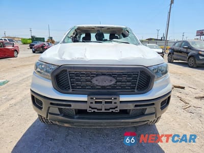 Piąte zdjęcie samochodu w środku: 2022 FORD RANGER XL VIN:1FTER1EHXNLD24529 - miniatura