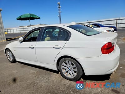 Drugie zdjęcie samochodu z przodu: 2006 BMW 325 I VIN:WBAVB13576KX34481 - miniatura
