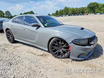 Czwarte zdjęcie samochodu z boku: 2019 DODGE CHARGER GT VIN:2C3CDXHG9KH512970 - miniatura