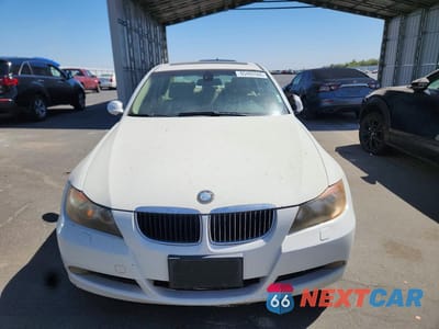 Piąte zdjęcie samochodu w środku: 2006 BMW 325 I VIN:WBAVB13576KX34481 - miniatura