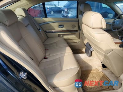 Zdjęcie 10 z 12 samochodu: 2005 BMW 745 LI VIN:WBAGN63535DS58990 - miniatura
