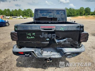 Zdjęcie 6 z 13 samochodu: 2023 JEEP GLADIATOR SPORT VIN:1C6HJTAG6PL574826 - miniatura