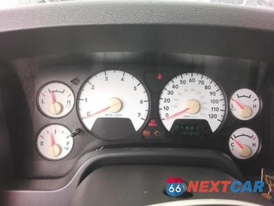 Zdjęcie 9 z 13 samochodu: 2007 DODGE RAM 1500 ST VIN:1D7HA18287J518721 - miniatura