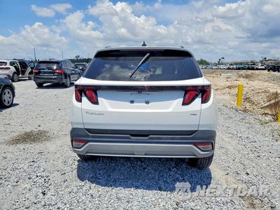Zdjęcie 6 z 12 samochodu: 2025 HYUNDAI TUCSON SEL VIN:5NMJBCDE7SH480417 - miniatura