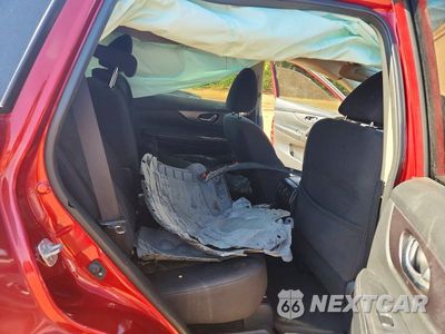 Zdjęcie 10 z 13 samochodu: 2016 NISSAN ROGUE SV VIN:KNMAT2MT9GP641287 - miniatura
