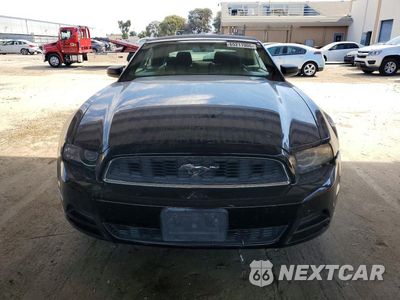 Piąte zdjęcie samochodu w środku: 2013 FORD MUSTANG VIN:1ZVBP8EM1D5203919 - miniatura