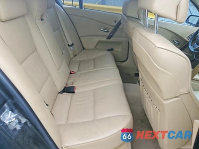 Zdjęcie 10 z 12 samochodu: 2007 BMW 550 I VIN:WBANB53507CP06315 - miniatura
