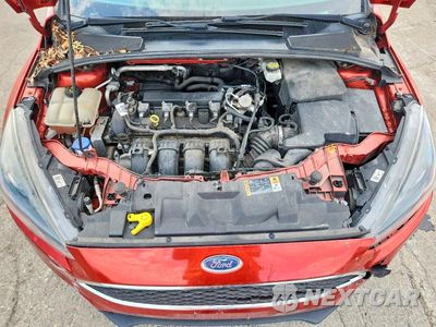 Zdjęcie 11 z 12 samochodu: 2018 FORD FOCUS SEL VIN:1FADP3M25JL243352 - miniatura