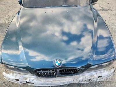 Zdjęcie 11 z 13 samochodu: 1997 BMW 540 I VIN:WBADE5322VBV92376 - miniatura