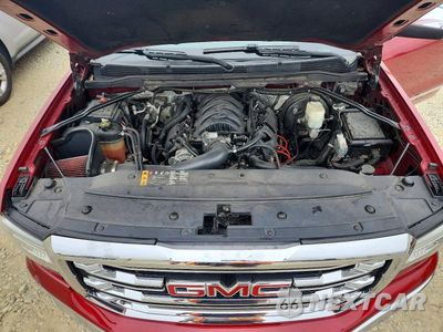 Zdjęcie 11 z 12 samochodu: 2018 GMC SIERRA K1500 SLT VIN:3GTU2NEC2JG205098 - miniatura