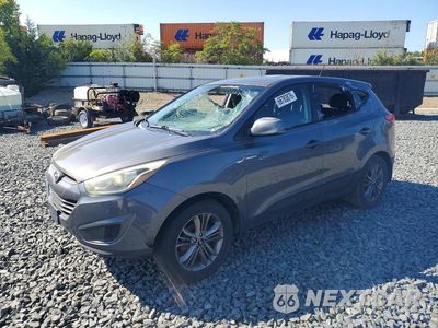 2015 HYUNDAI TUCSON GLS KM8JT3AF7FU952572 - główne zdjęcie licytacji z USA - miniatura